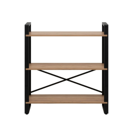 Стеллаж Стилвуд 133, 3 полки
