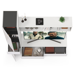 Гостиная Сидней комплектация № 14