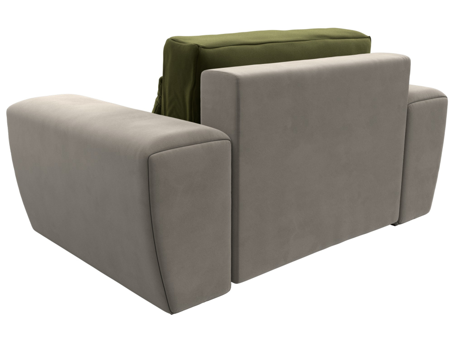 Кресла-кровати, Кресло Лига-008, микровельвет