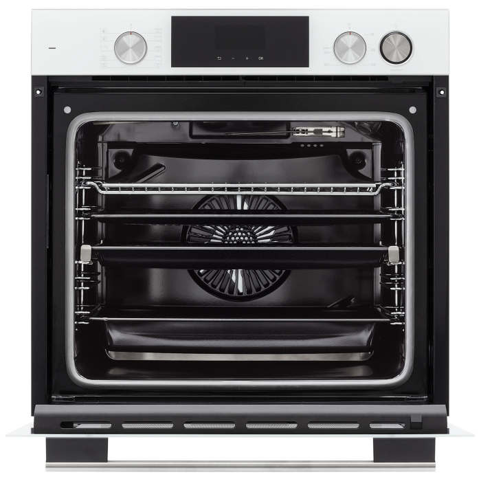 Духовые шкафы, Электрический духовой шкаф с паром (независимый) KRONA NEBULA steam 60