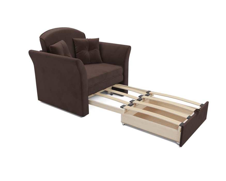 Кресла-кровати, Кресла-кровать Малютка №2 (Велюр)