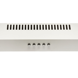 Вытяжка кухонная EVA 500 white PB
