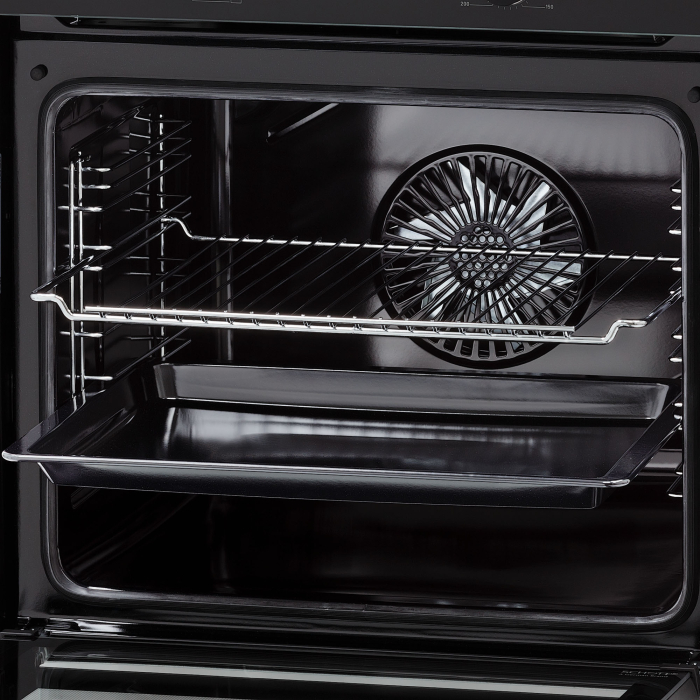 Духовые шкафы, Электрический духовой шкаф (независимый) KRONA LEGENDE 60