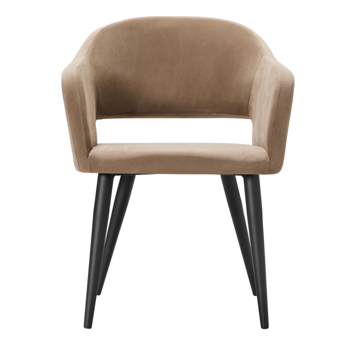 Стулья, Стул Oscar Diag черный