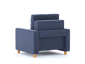 Кресло-кровать Дино, велюр