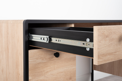 Письменный стол с комодом Моби Брюс