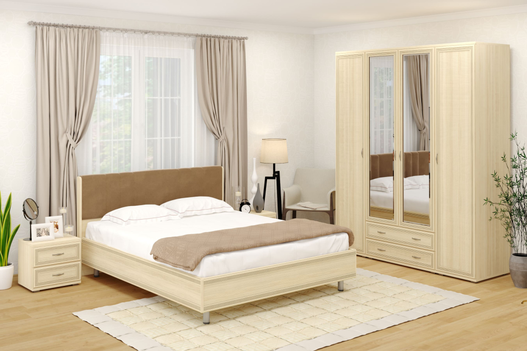 Спальные гарнитуры, Спальня Карина  СК-1020
