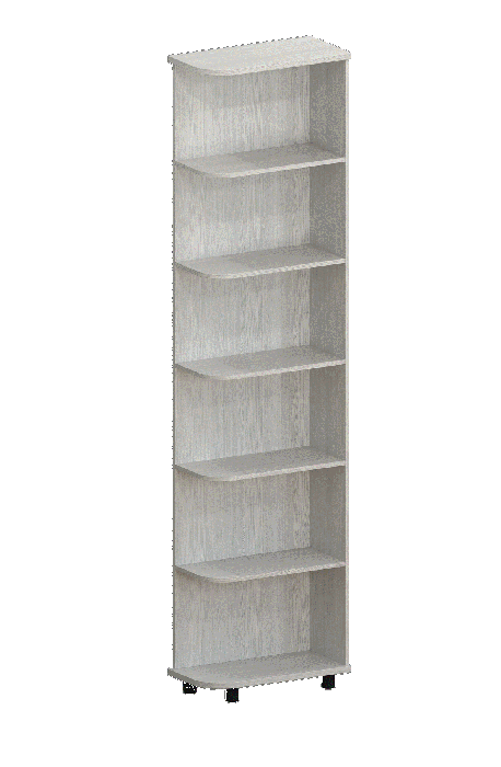 Стеллажи, Модульная система Грейс Шкаф ШК-5026