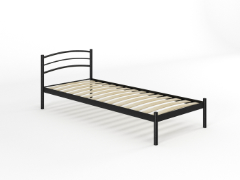 Кровать Эко 90х200 ортопедическое основание