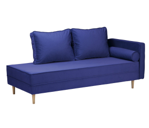 Диван - кушетка Блюз, велюр