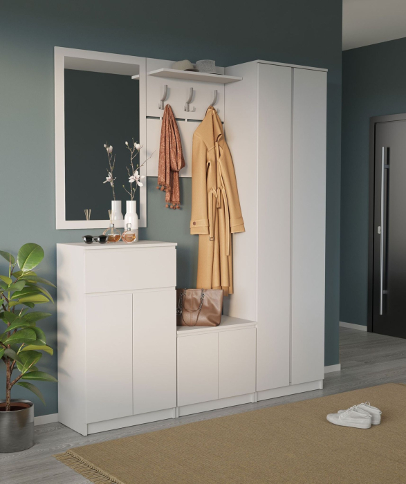 Тумбы, Обувница ТП-12