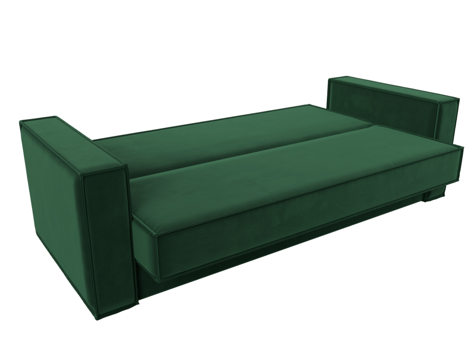 Диваны книжки, Диван-книжка Куба, велюр