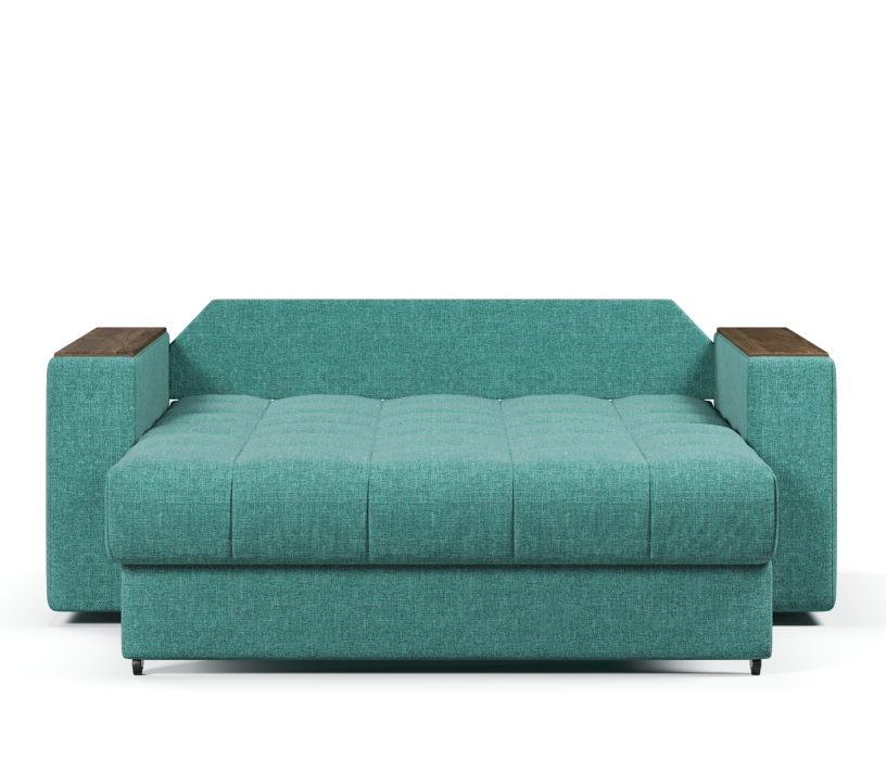 Диваны для подростков, Диван-кровать прямой Виа 3, рогожка