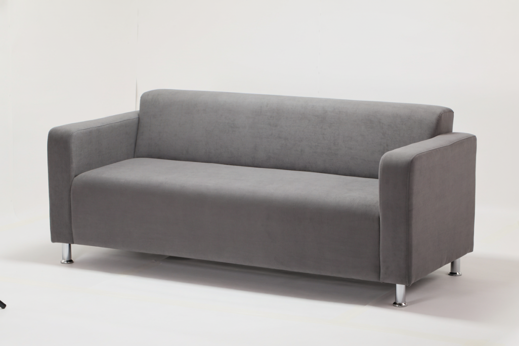 Диваны прямые, Диван офисный Томи 180, велюр