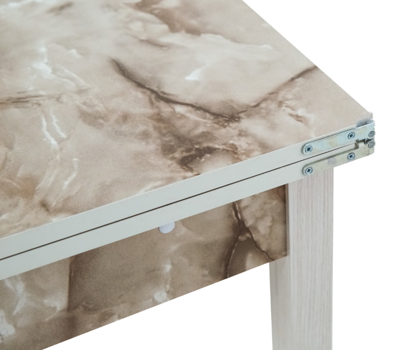 Обеденные столы, Стол обеденный раскладной 60*60