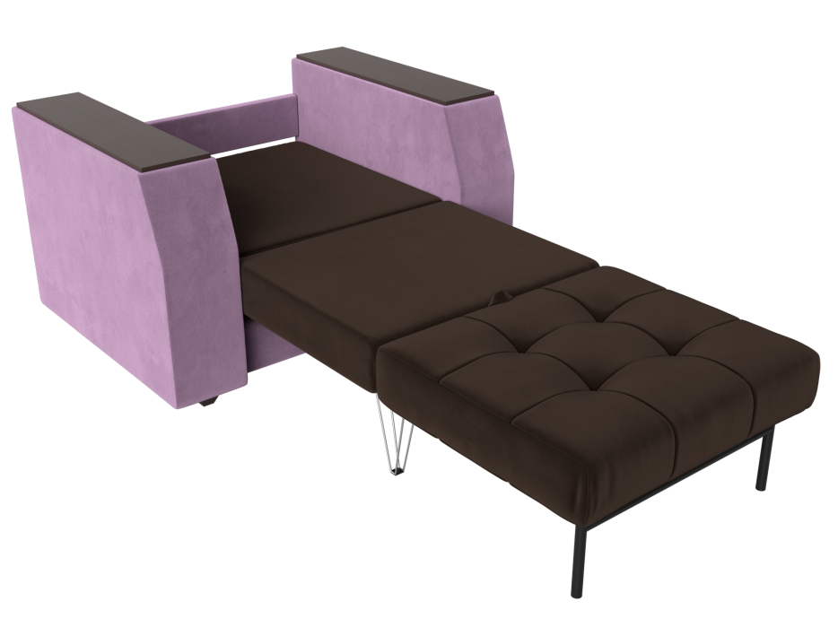 Кресла-кровати, Кресло-кровать Атлантида, микровельвет