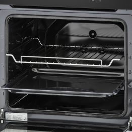 Электрический духовой шкаф KRONA ASTRO 60 BL (независимый)