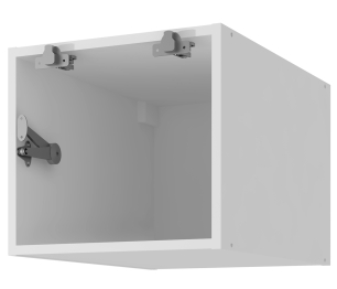 Шкаф антресольный 40х36 см Салерно