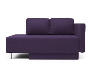 Кушетка Леон правый, рогожка