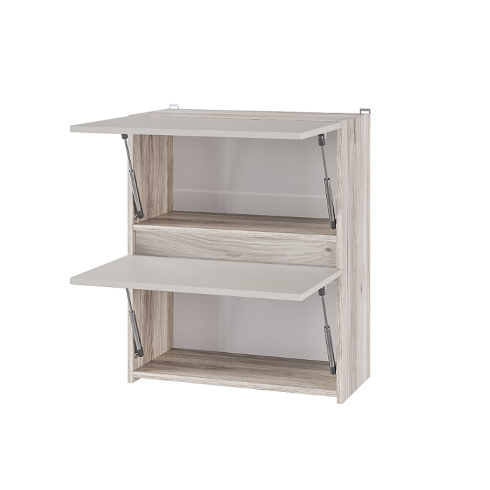 Навесные, Шкаф навесной Берген Лайт 6в2 0,6м