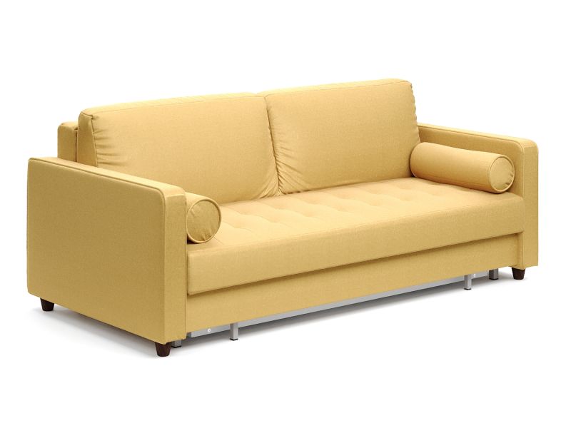 Мягкая мебель, Диван-кровать Шеффилд, еврокнижка, велюр