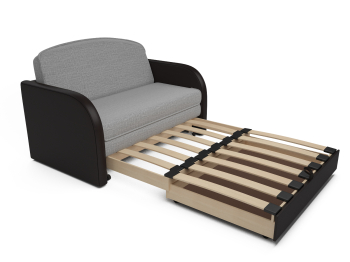 Диван прямой выкатной Малютка (Рогожка)