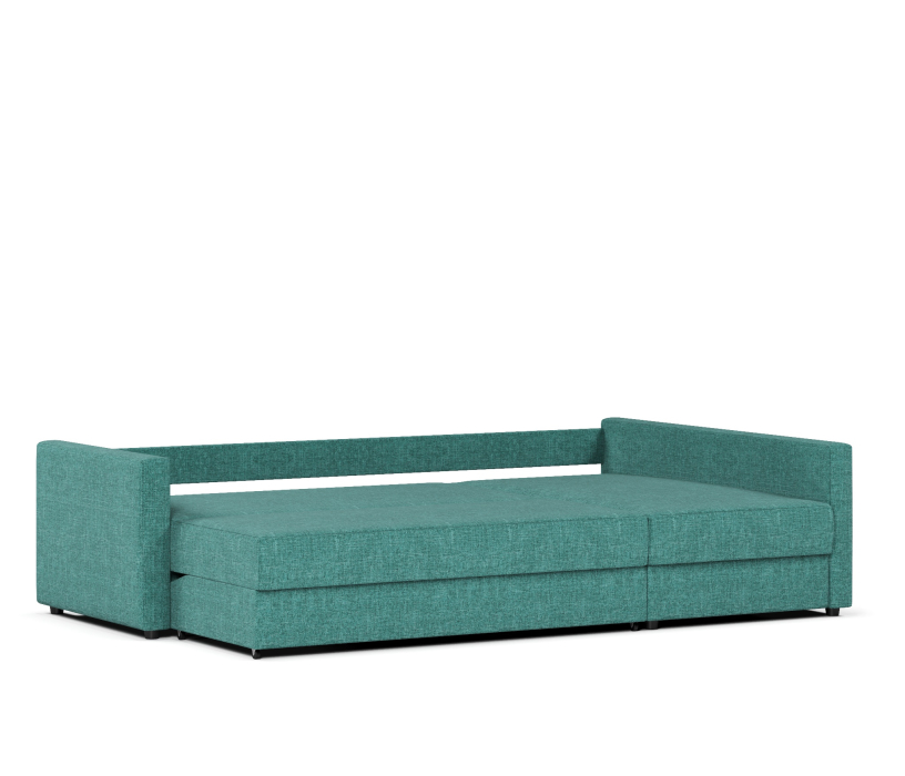 Диваны угловые, Диван угловой Фрисби дельфин, рогожка