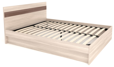 Кровать МИЛЕНА-1600 спальное место 1600х2000