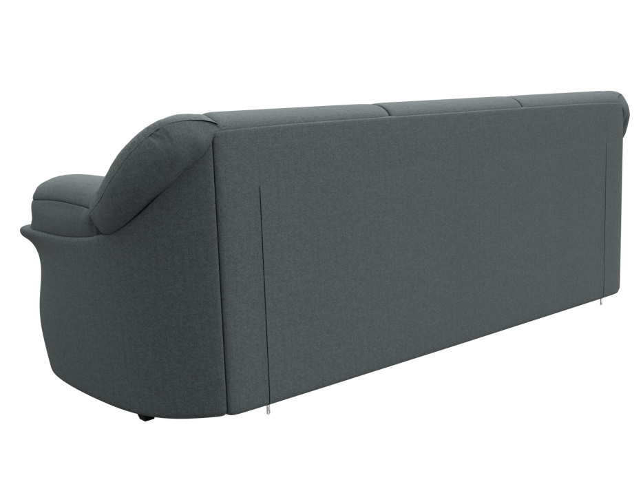 Диваны кровати со спальным местом, Диван прямой Карнелла, рогожка Амур