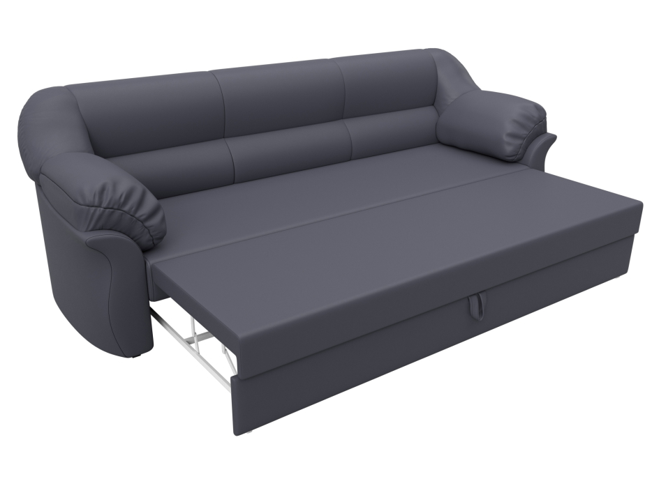 Диваны кровати со спальным местом, Диван прямой Карнелла, экокожа GRIFON