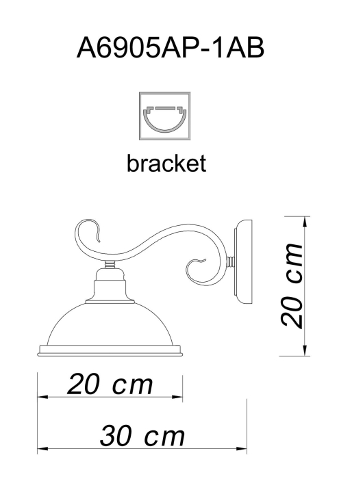 Бра, Бра SAFARI