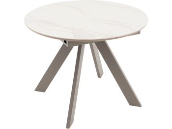 Стол STOOL GROUP Миндель круглый D100 керамика