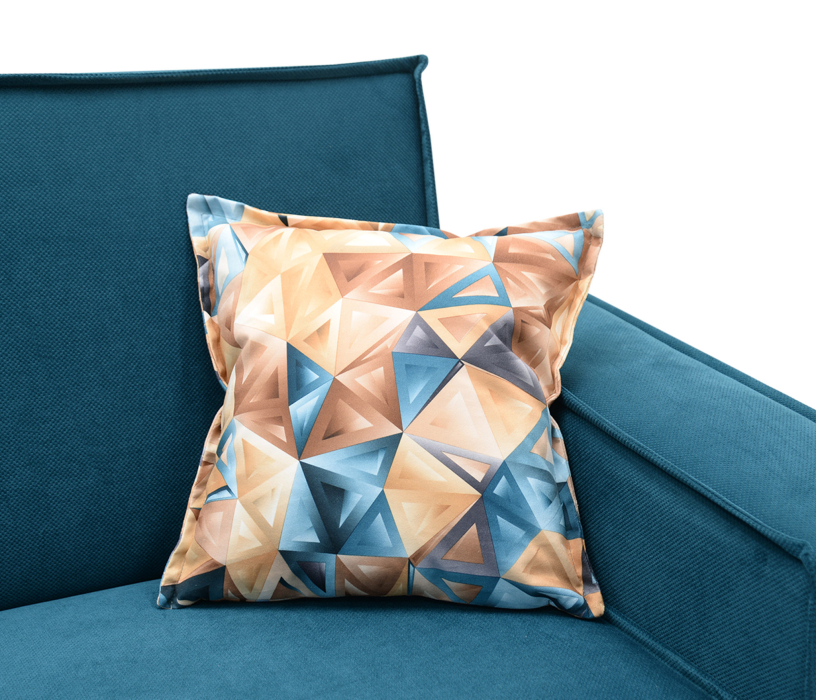 Для дома, Диван-кровать Авиньон, велюр, книжка