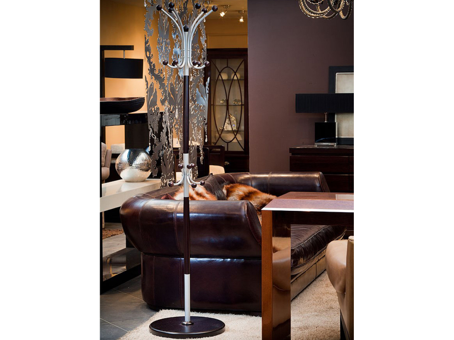 Напольные, Вешалка напольная Мебелик Д 1