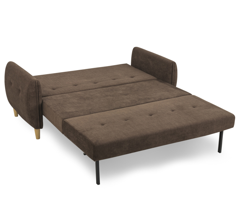 Диваны кровати со спальным местом, Диван Анита, Велюр Happy