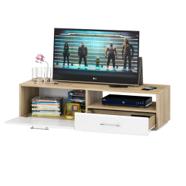 Тумба под ТВ СВК Ларго 1,4 Сонома