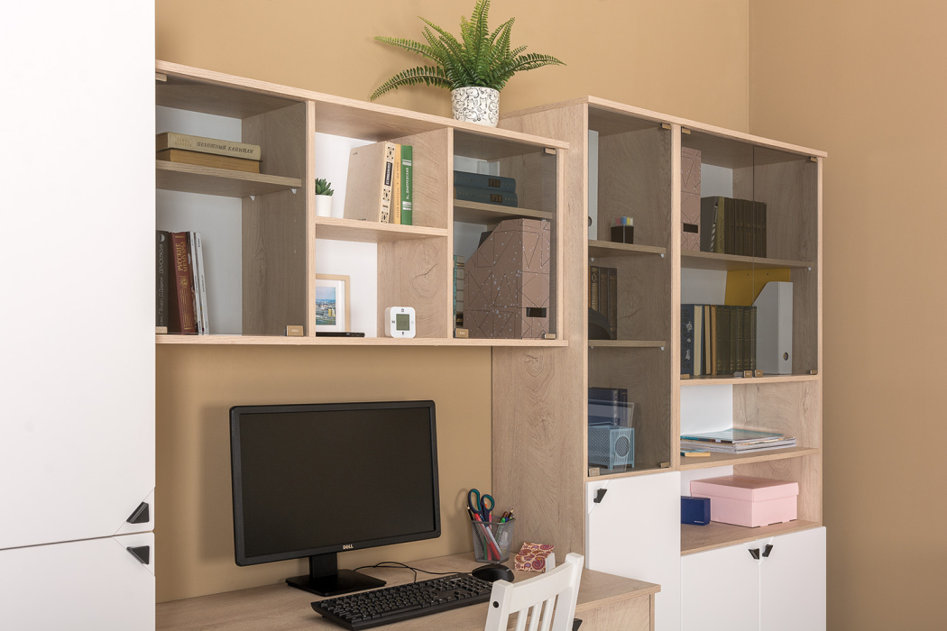 Детские комнаты, Мебель для работы дома Бостон № 33