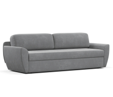 Дизайнерские диваны для гостиной, Диван прямой Ава нераскладной,велюр