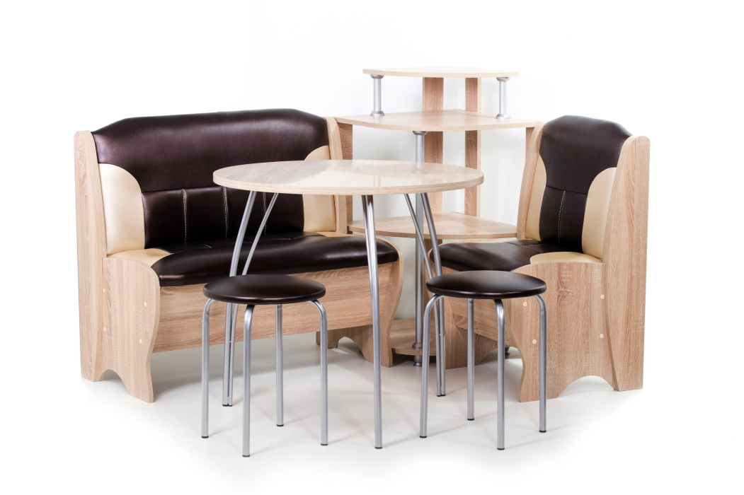 Кухонные уголки, ЛОТОС Комплектация№5 Кухонный уголок