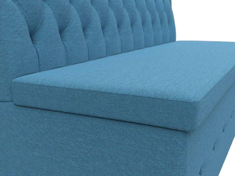 Диваны прямые кухонные, Диван кухонный прямой Вента, рогожка Амур