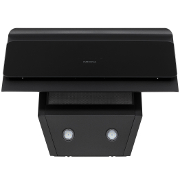 Вытяжка кухонная KRONA URAN 600 DN BLACK 4S