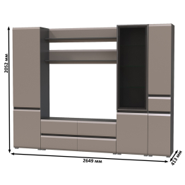Сидней Комплектация № 61