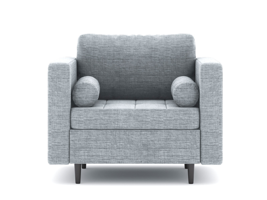 Кресло для отдыха, Кресло для отдыха Деннес, рогожка