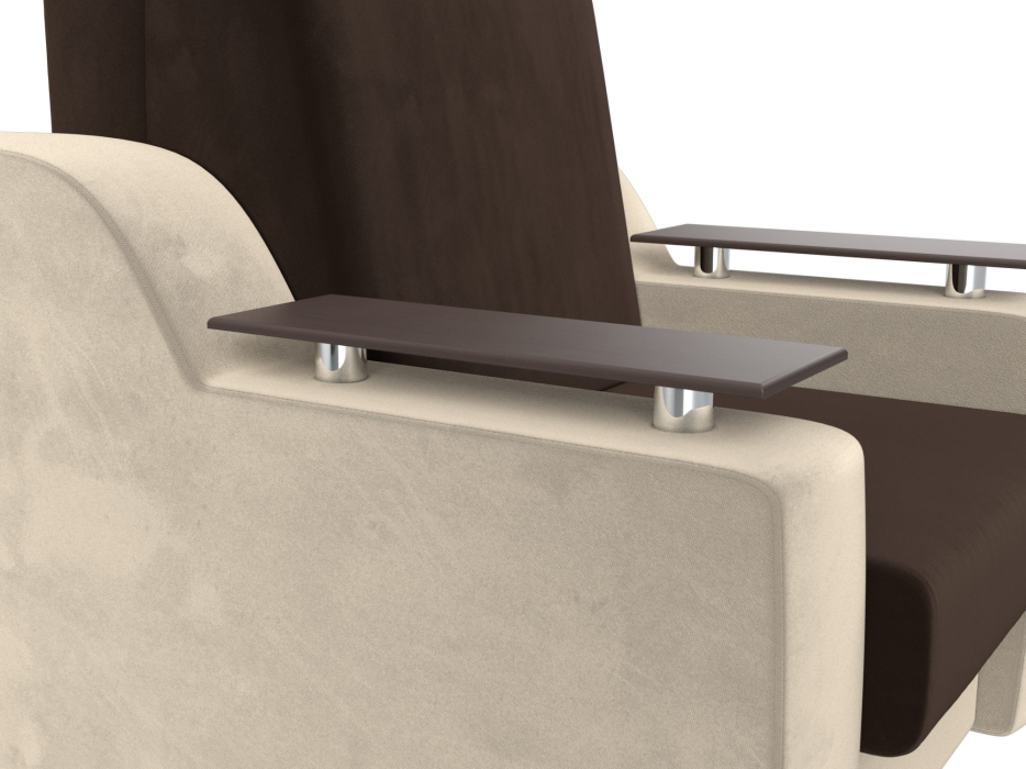 Кресла-кровати, Кресло-кровать Сенатор 60, микровельвет