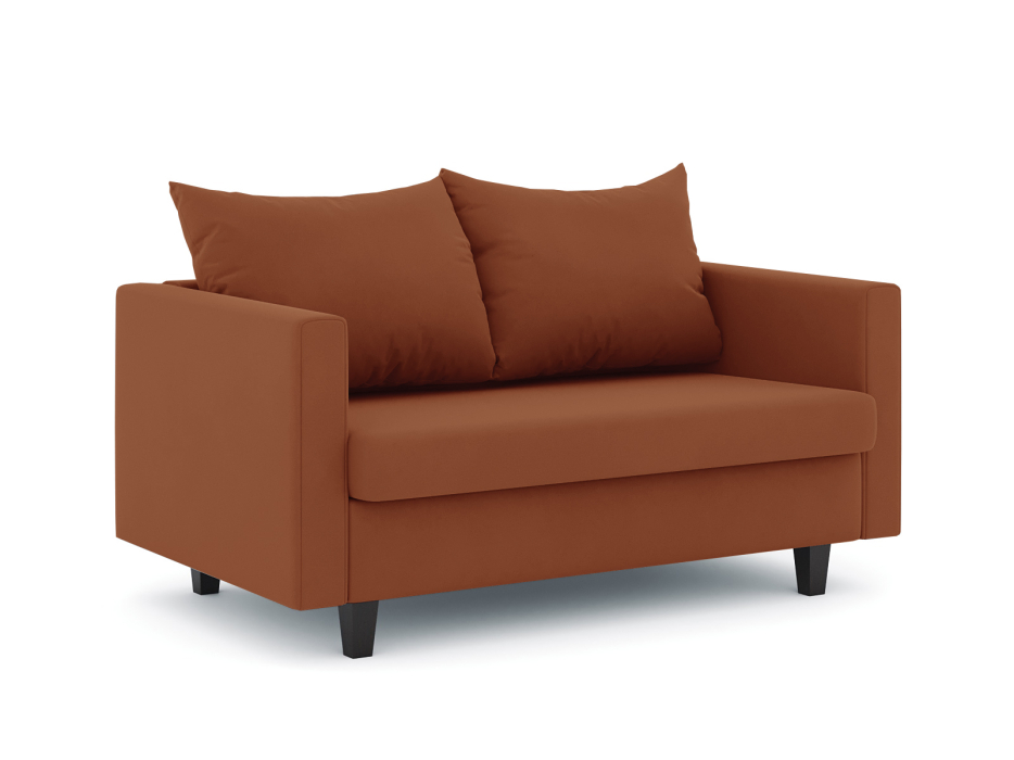 Диваны  офисные, Диван прямой нераскладной Балко, велюр