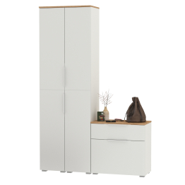 Два пенала и обувница Октава