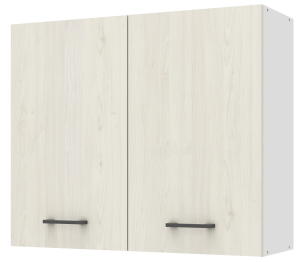 Шкаф навесной 80 см Иола