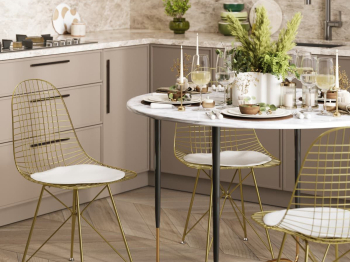 Стол обеденный STOOL GROUP Даймакс 110*110