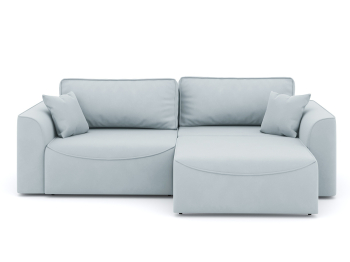 Диван-кровать еврокнижка Рафаэль НПБ, велюр