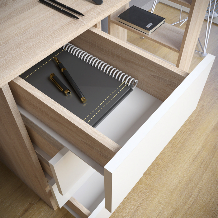 Прямые, Стол письменный Бруно